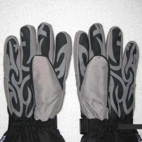 HOLLOfIL® Pro Snowboarding/Ski Gloves- M/L (Brand New!) Unisex - Picture 4 of 16